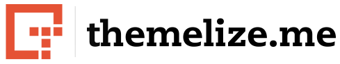 Themelize.me Logo