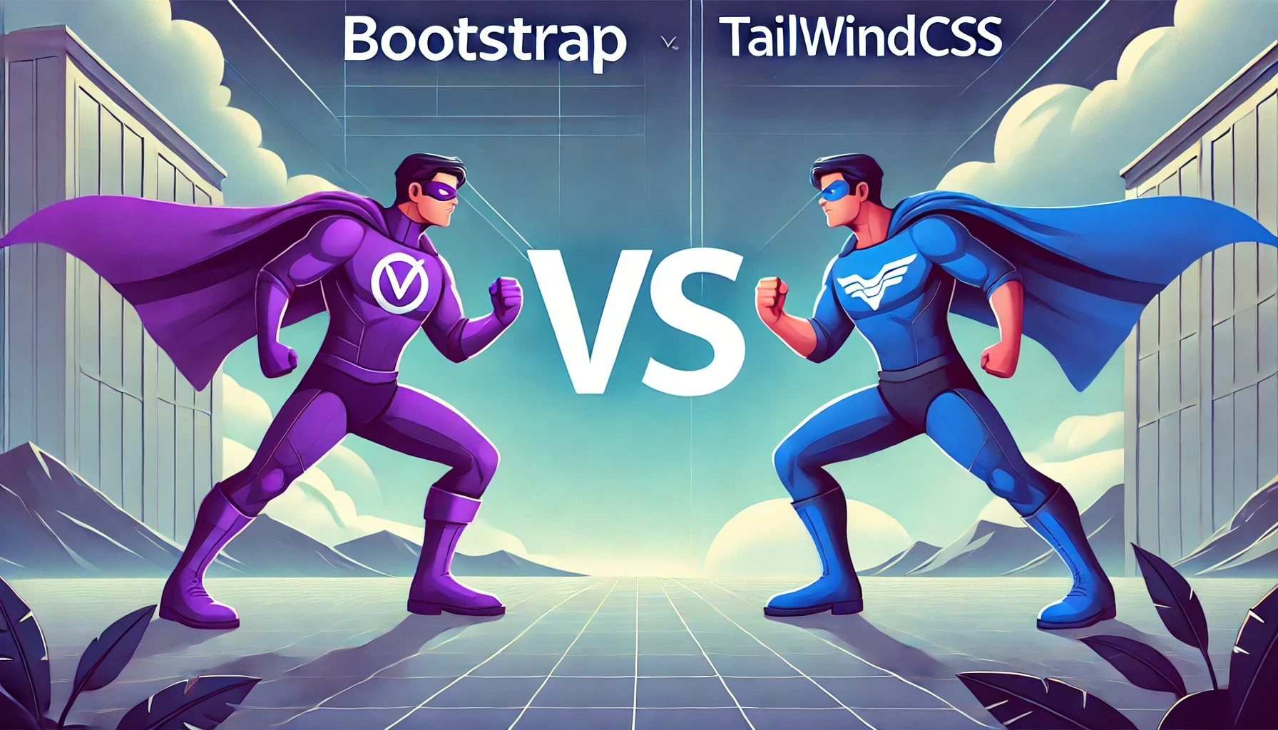 TailwindCSS vs Bootstrap: Which Framework Should You Choose in 2024?