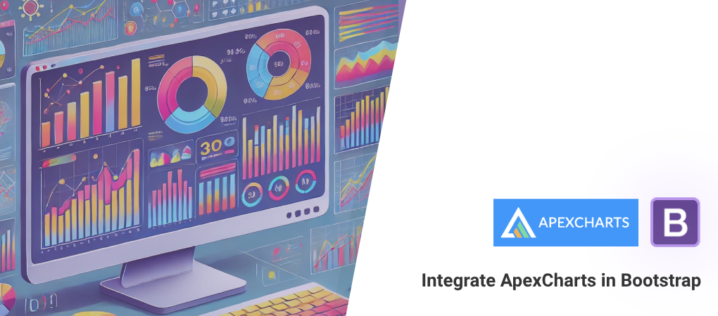 Beginner’s Guide to Using ApexCharts in Your Bootstrap Projects